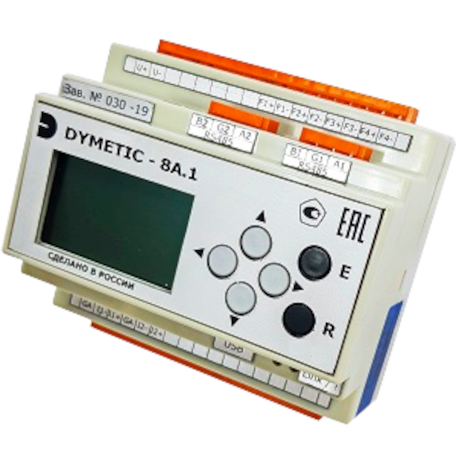 Dymetic-8A
